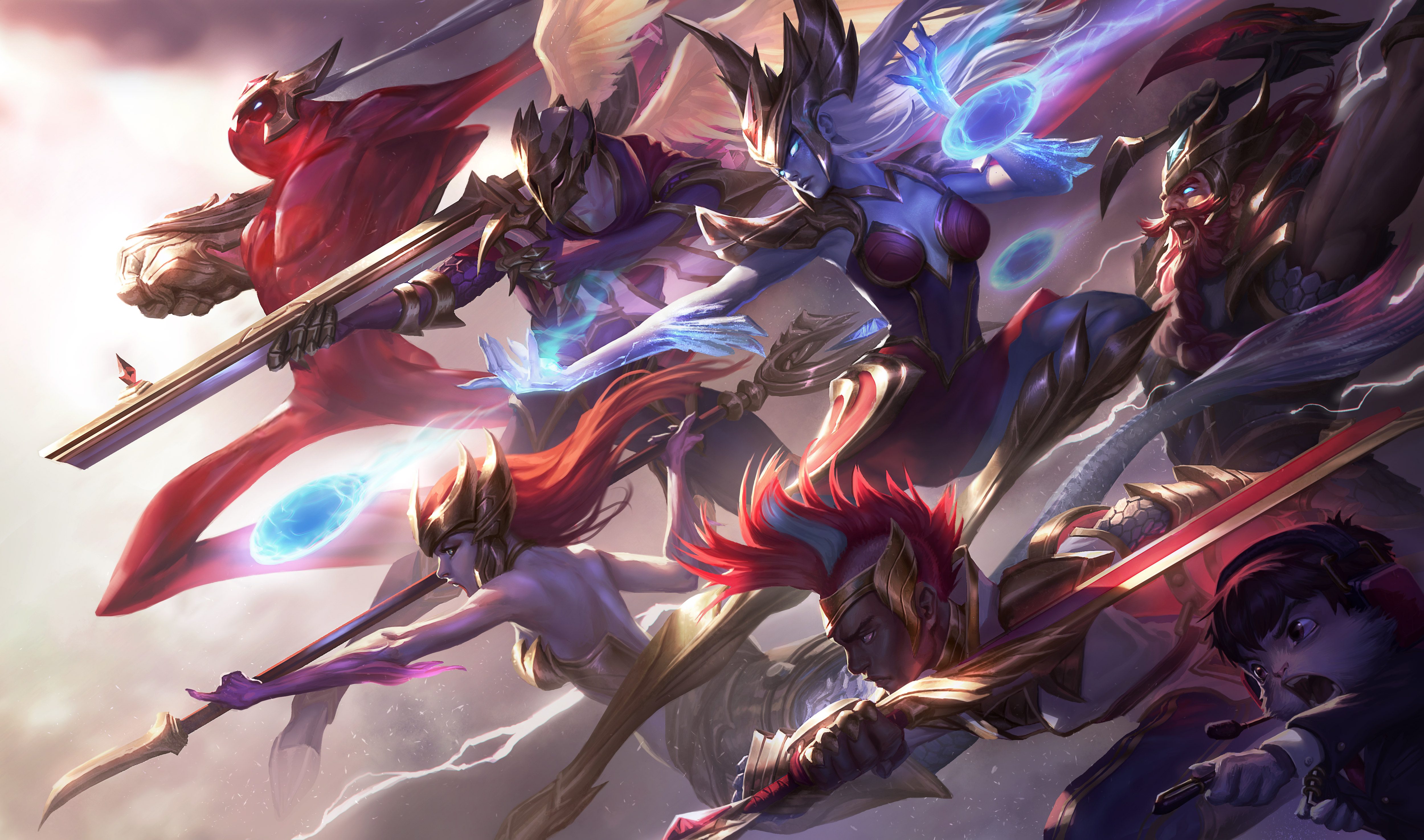 Mini，我来了 – alfajer 在即将到来的比赛中对抗 Paper Rex