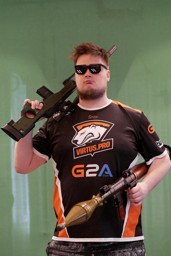 Gamers8 2023：晋级决赛！ENCE 2-0 Heroic